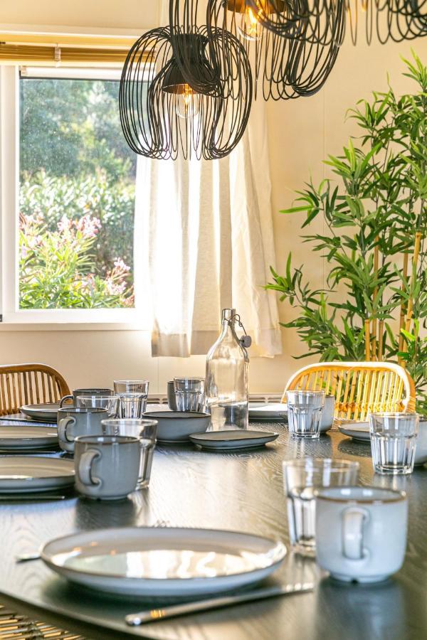 Villa Vista Mare Favone Конка Екстериор снимка