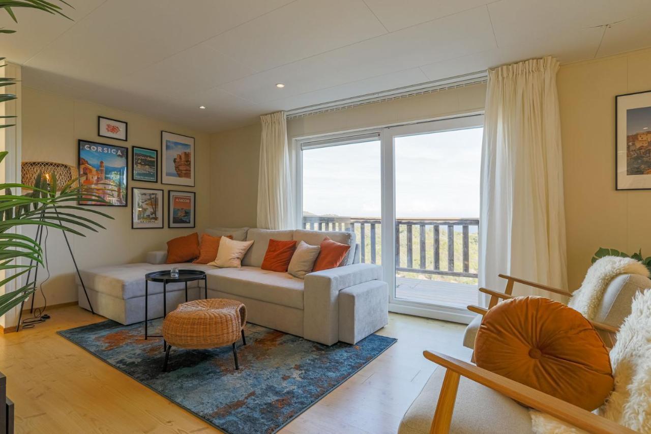 Villa Vista Mare Favone Конка Екстериор снимка